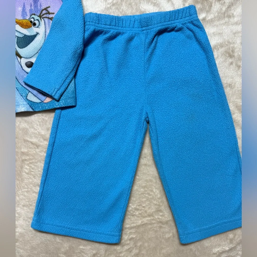 Toddler Baby Girl Frozen Two Piece Pajamas Set | 18M